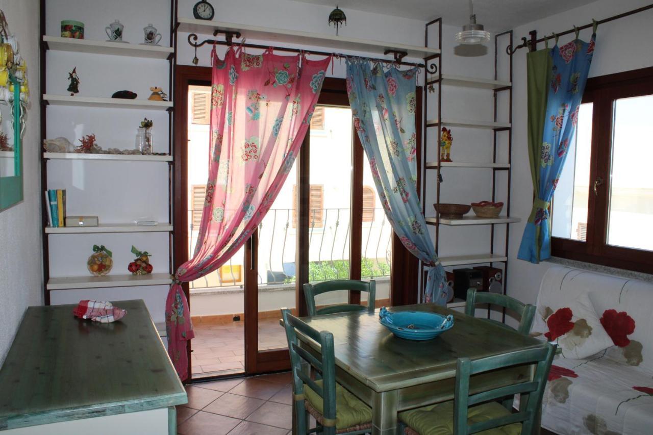 Charming Flat In Santa Teresa Gallura Exterior foto