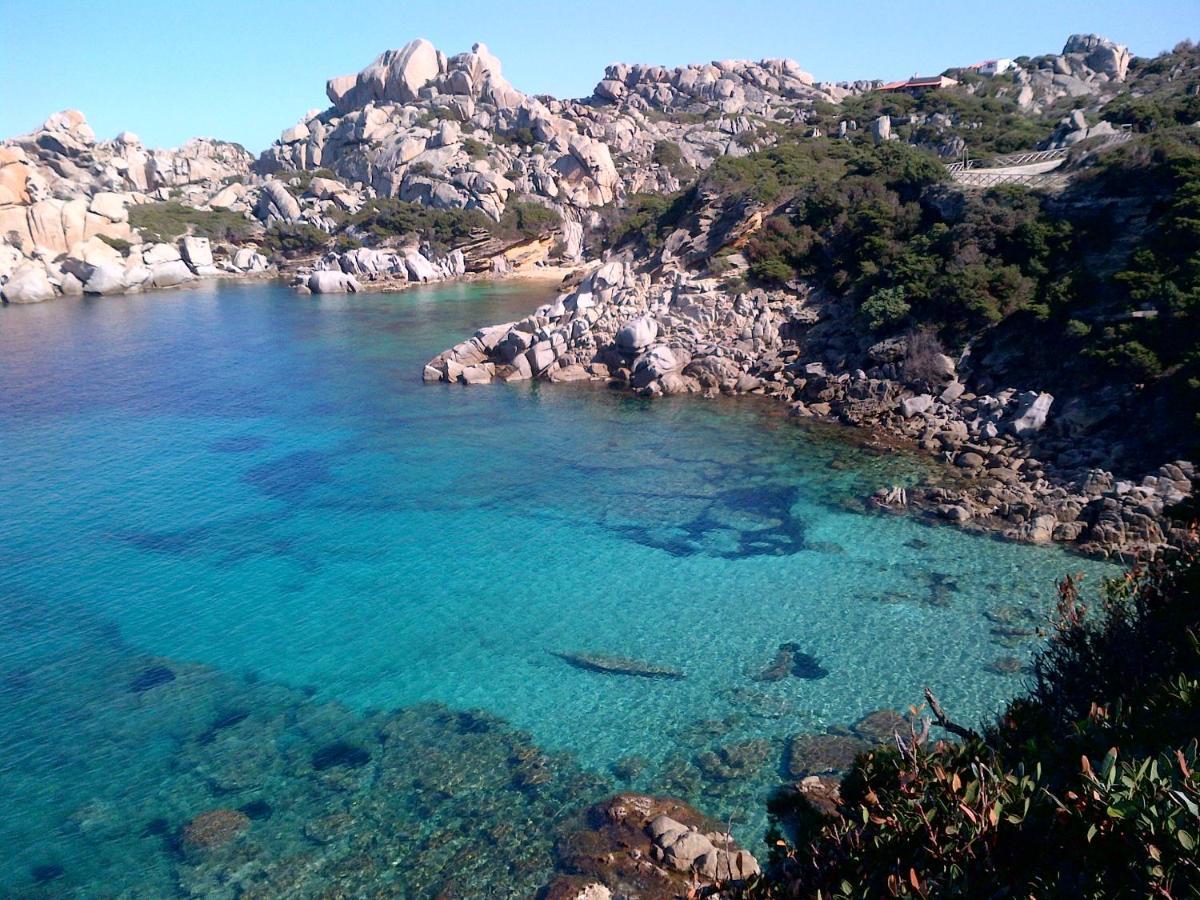 Charming Flat In Santa Teresa Gallura Exterior foto