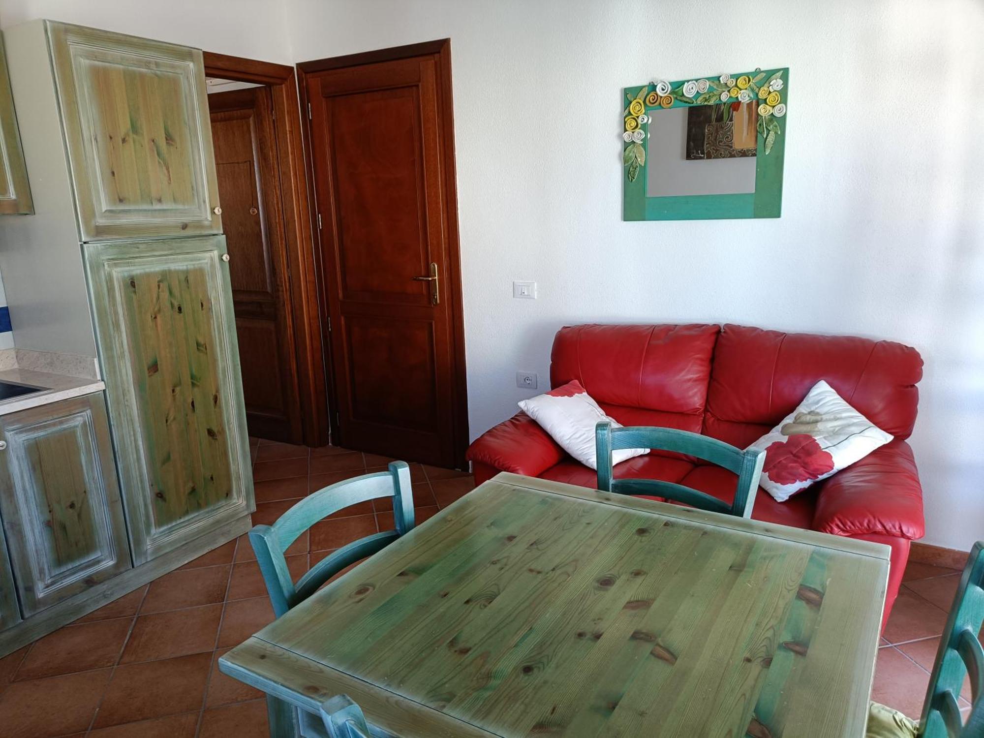 Charming Flat In Santa Teresa Gallura Exterior foto