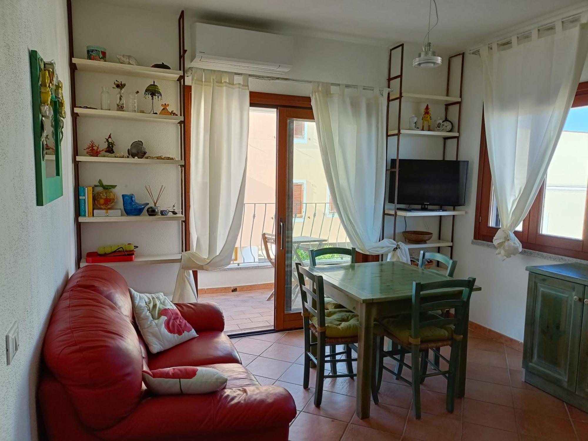 Charming Flat In Santa Teresa Gallura Exterior foto